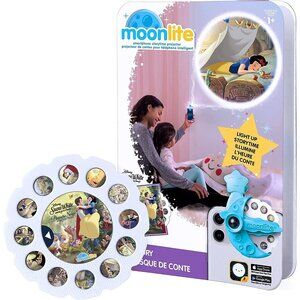 Disneys Snow White & Other Tales Moonlight Story Reel For Smartphones & Tablets